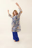 Valentina Silk Tunic