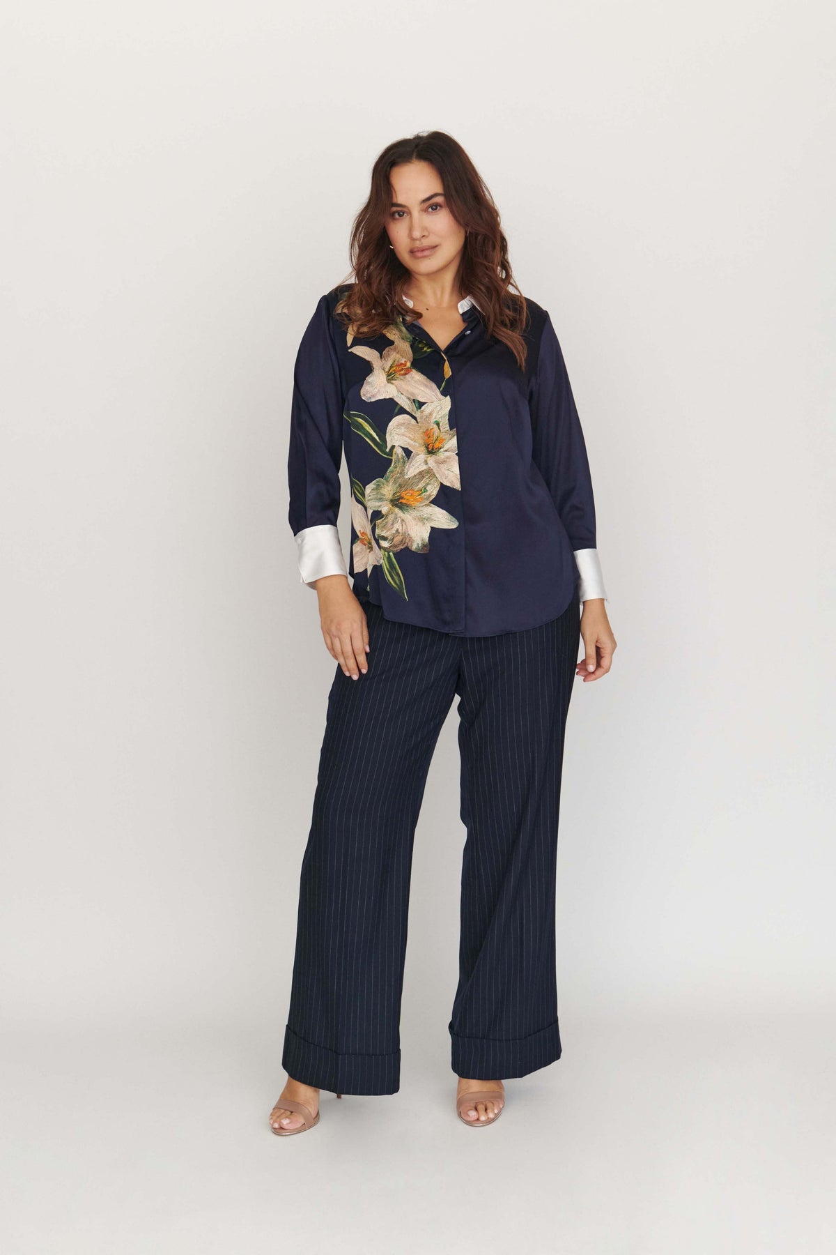 Rosa Wide Leg Pant