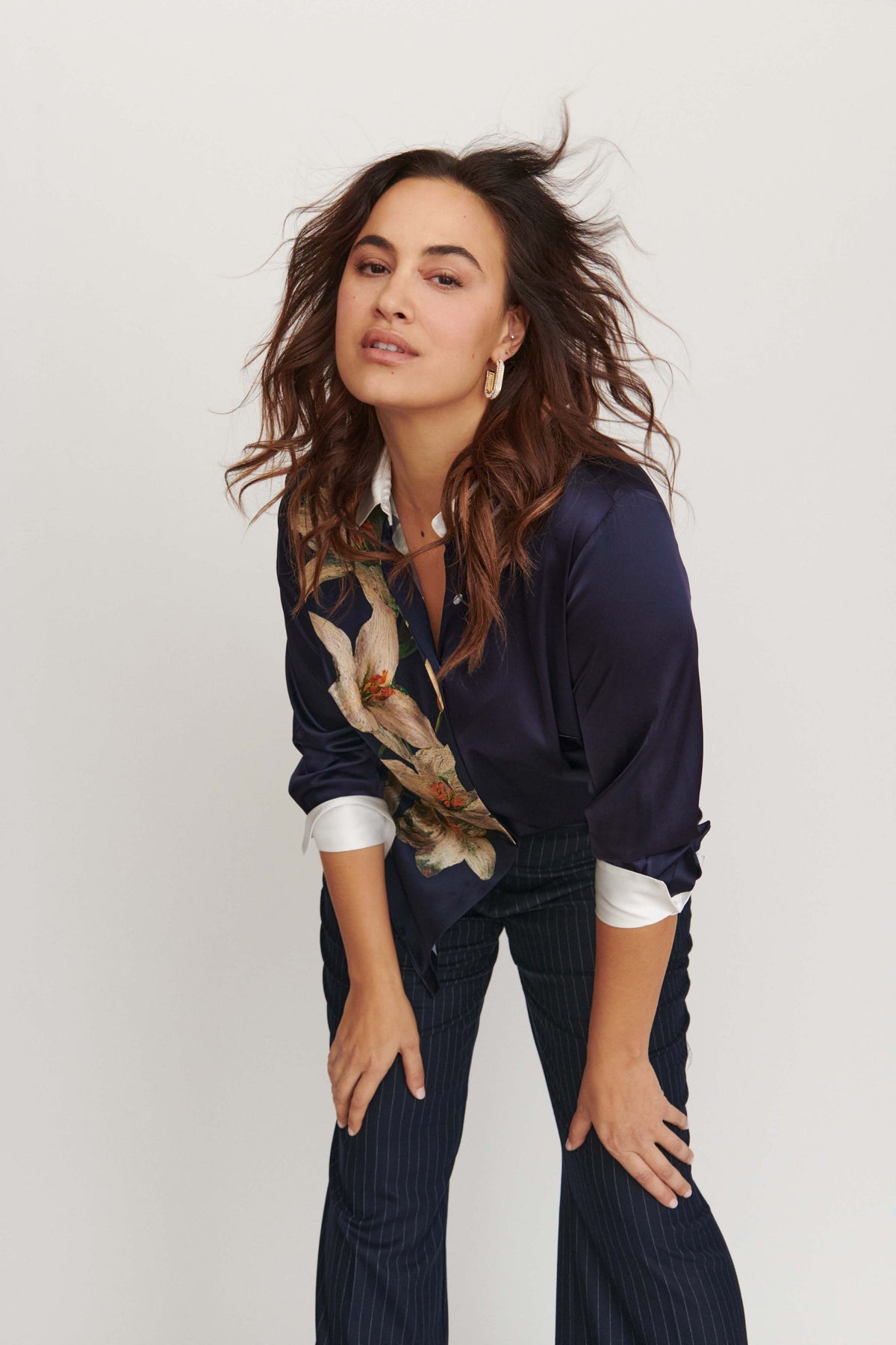 Rosa Wide Leg Pant
