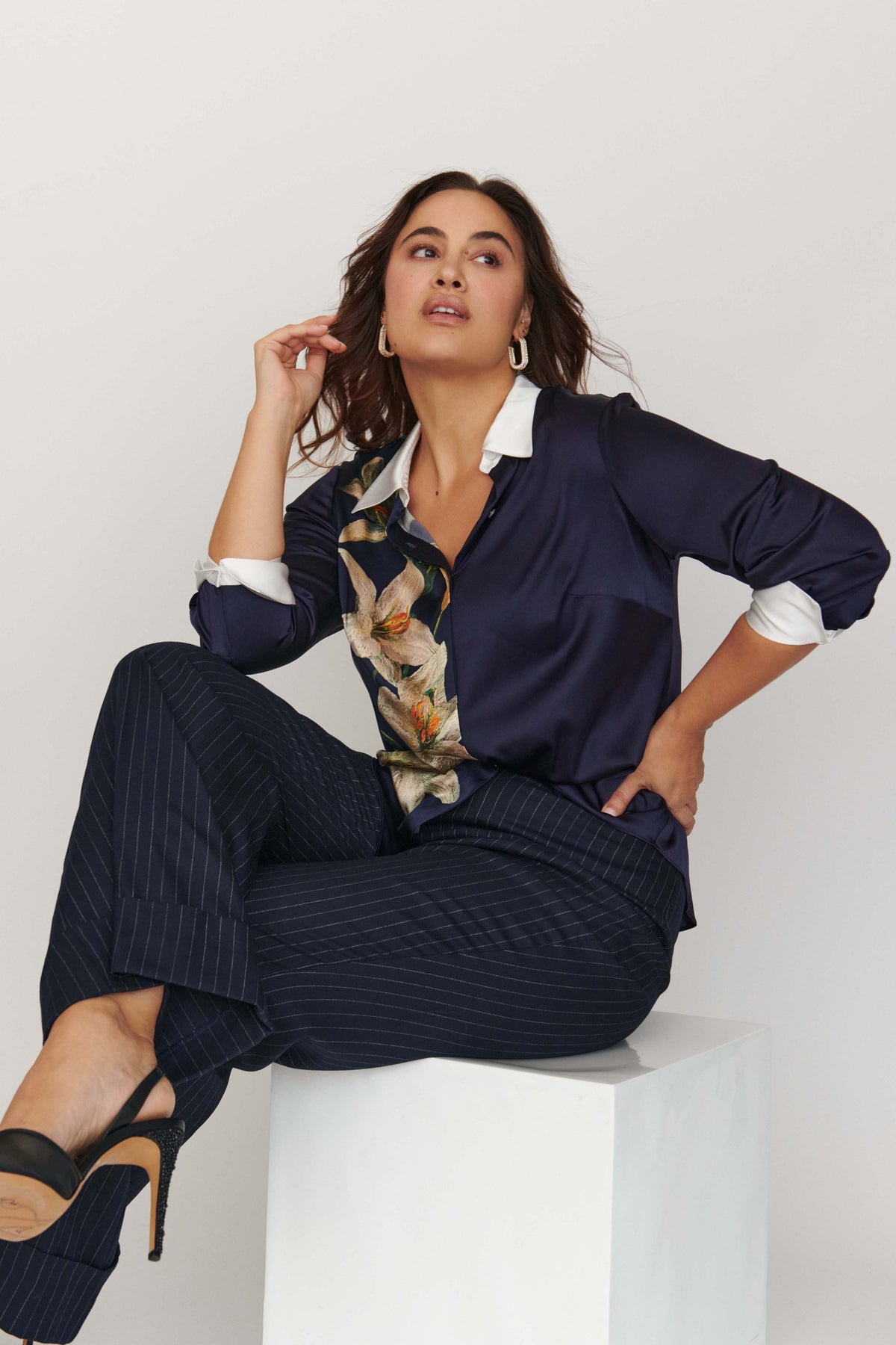 Rosa Wide Leg Pant