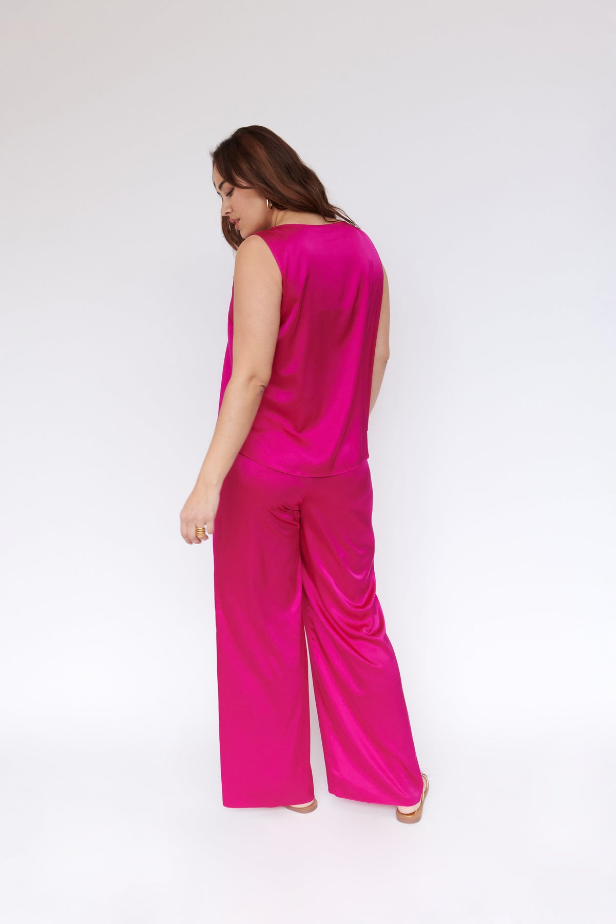 Sofia Palazzo Pant