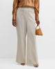 Paola Shadow Stripe Pant