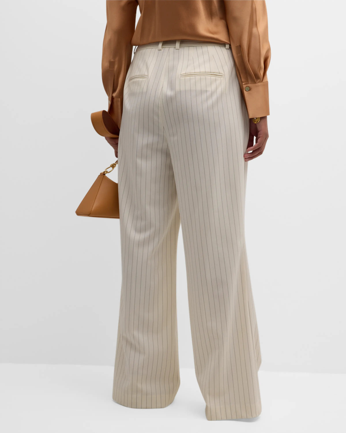 Paola Shadow Stripe Pant