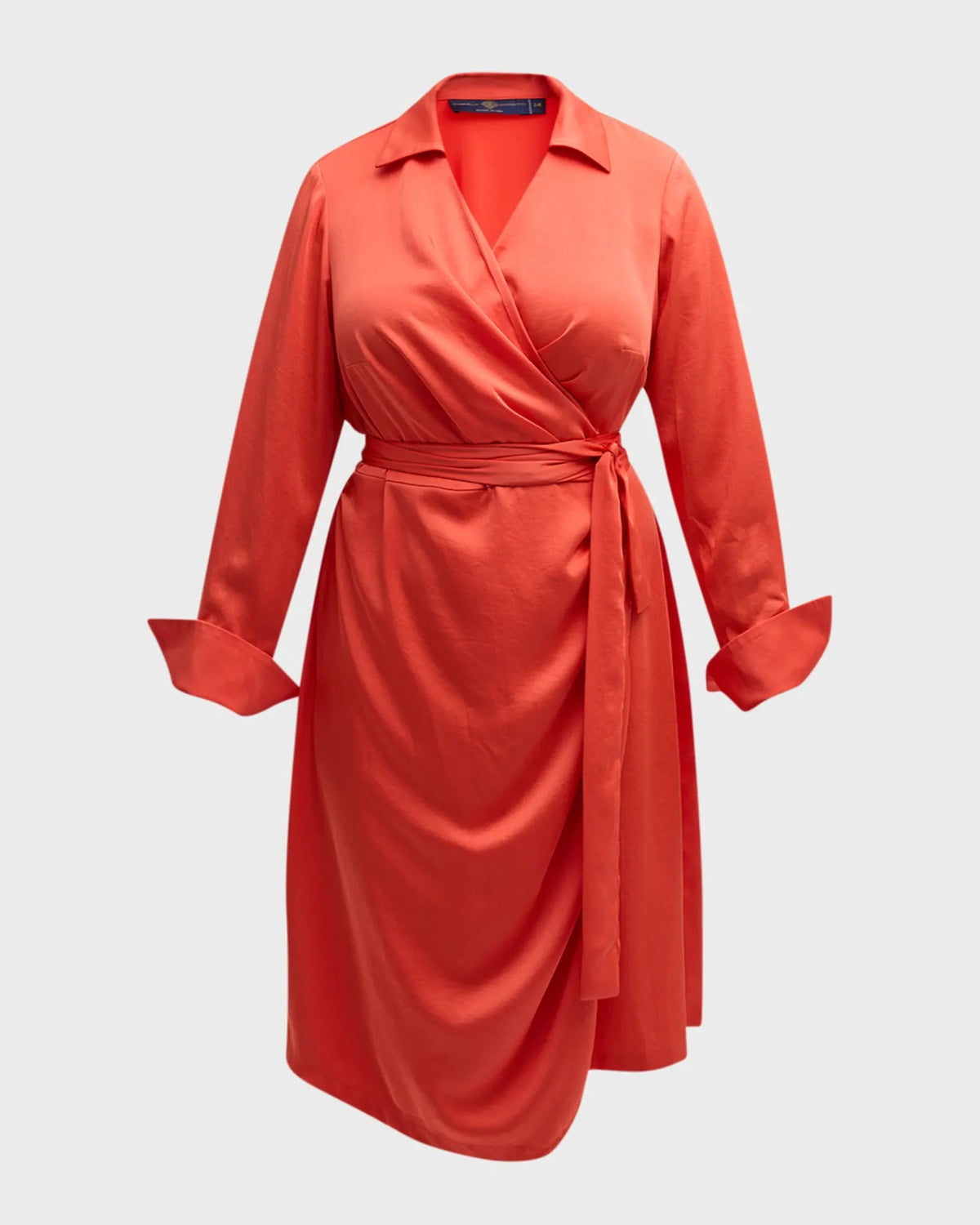 Silvia Wrap Dress