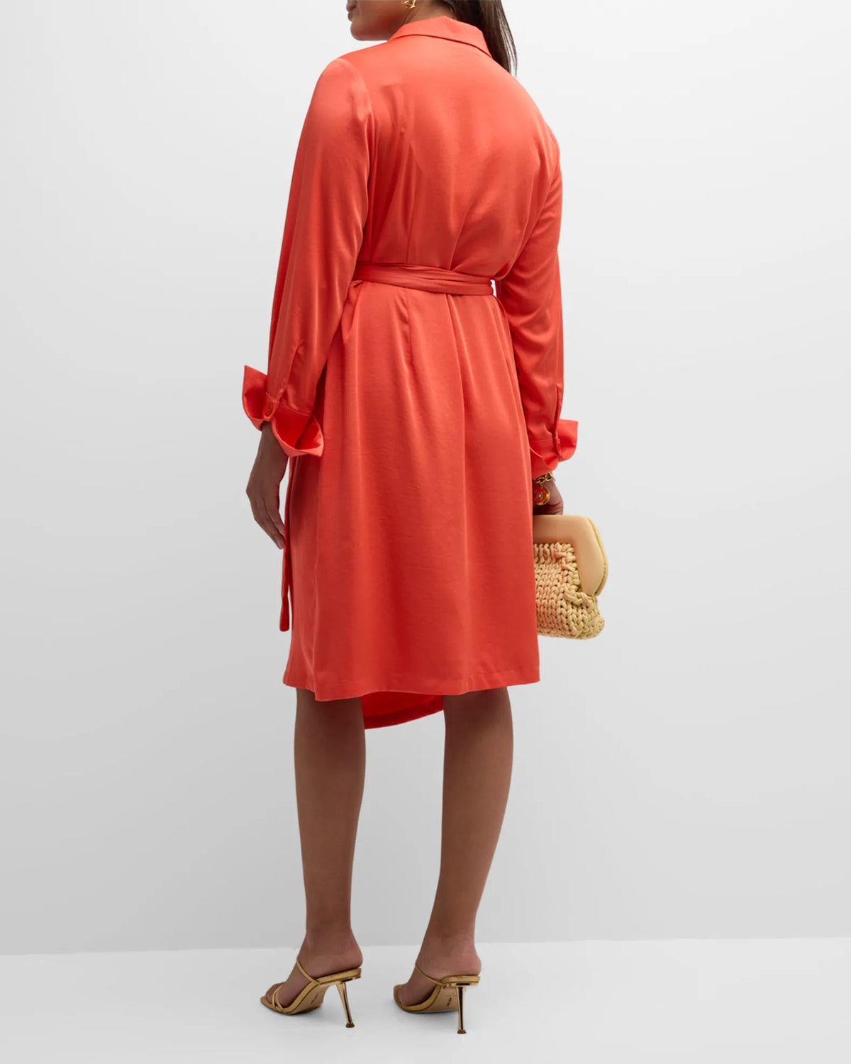 Silvia Wrap Dress