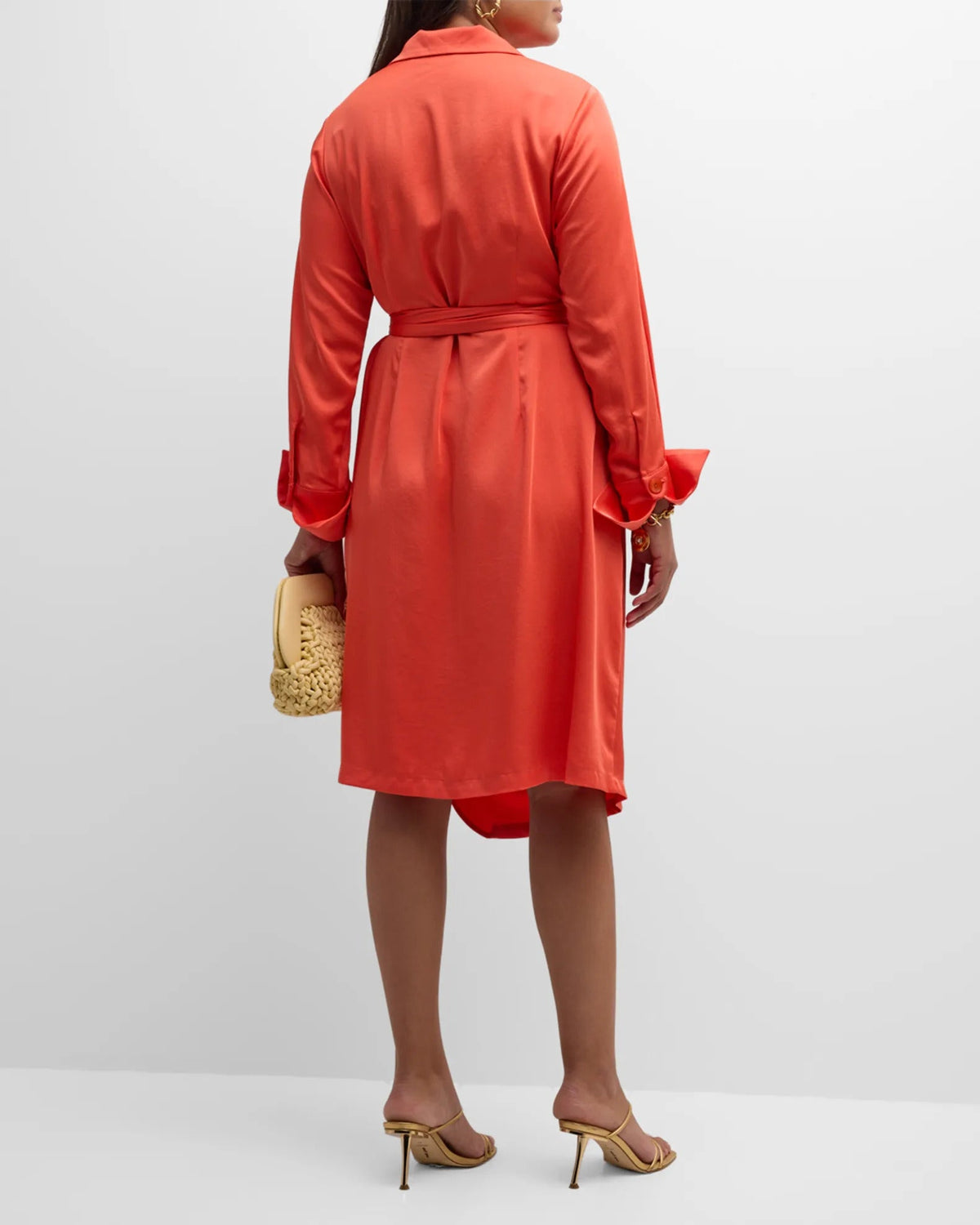 Silvia Wrap Dress