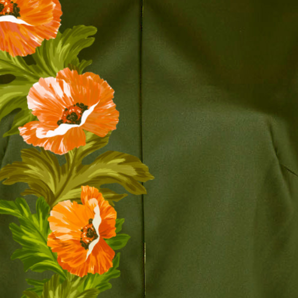 Solid Verdant Green 19mm Stretch Silk Charmeuse
