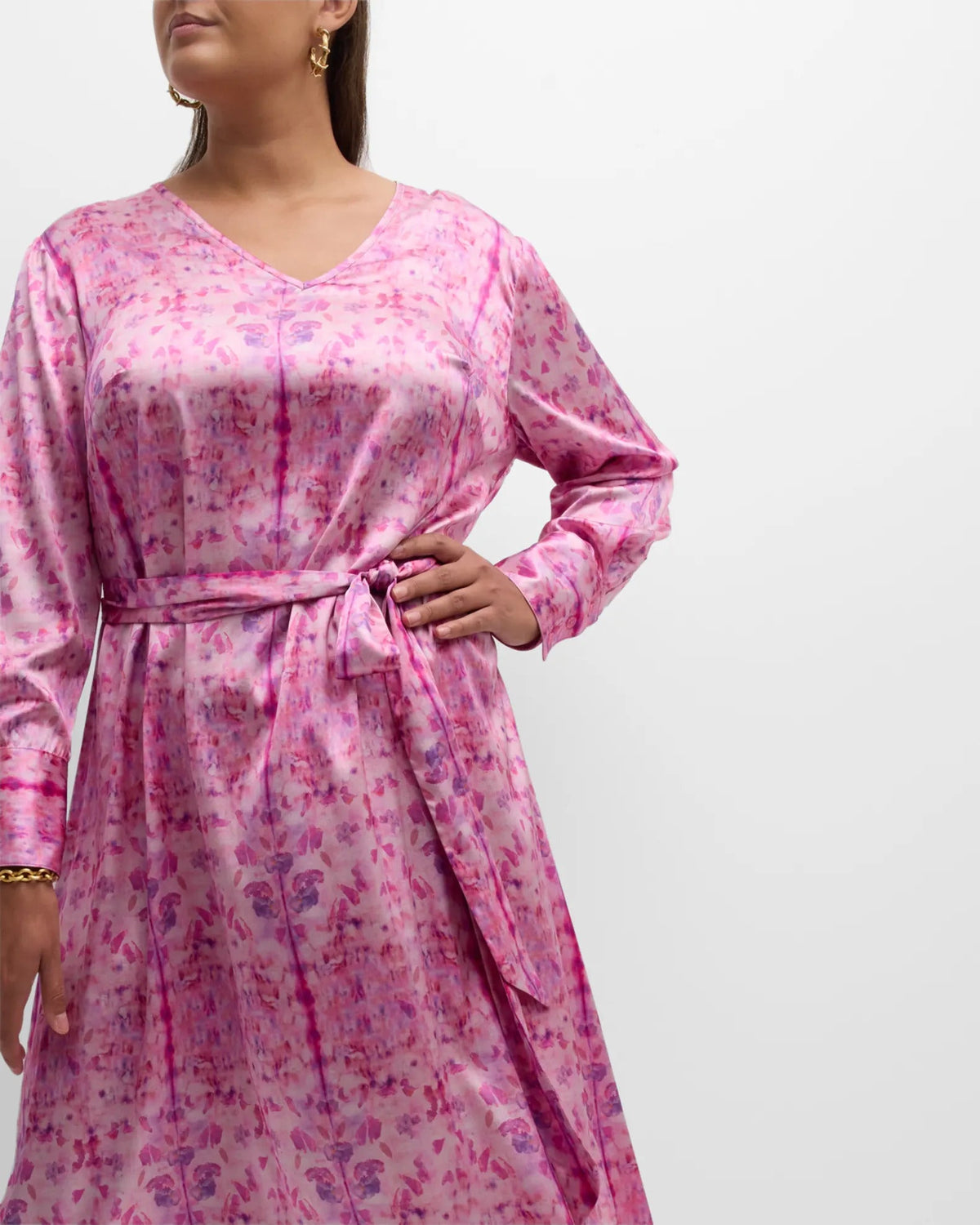 Vittoria Batik Dress